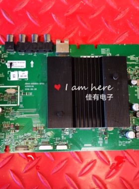 原装创维55G650主板5844-A9S600-0P00屏RDL550WY( LD0-G02)