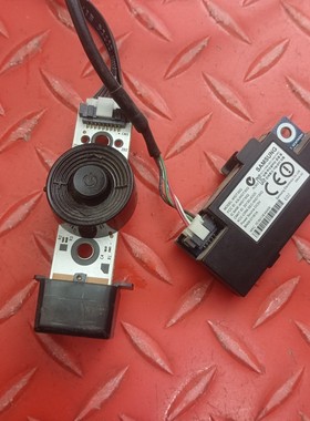 带线发 原装三星UA46F5500AJ按键开关遥控接收板BN41-01976B