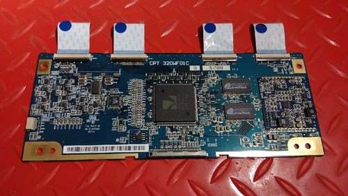 无排线现货 厦华 LC-32HC56 32HC40逻辑板CPT 320WF01C SB