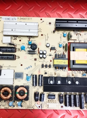 原装康佳32HS11 32IS95N电源板34007377/35015165 KIP+L110E02C02