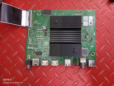 原装创维55A3主板A7R3010 N012406-001986-004屏RDL550WY BN0-01X