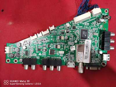 测好原装海尔LE42A70W主板0091802371C V0.4 屏LC420EUN(SE)(M1)