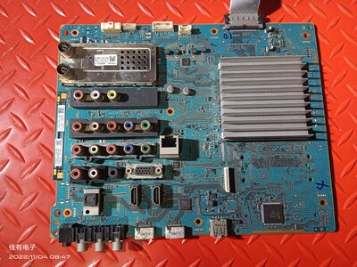 索尼 KDL-46EX710 液晶电视主板1-881-636-13 配屏T460HW04 V.5