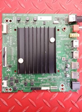 掉件不退换海信75E3F主板 RSAG7.820.12121屏 HD750Y1U42-T0LA/S0