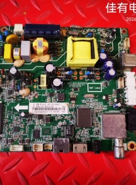 长虹LED3280n主板JUC7.820.00103976配屏C320X13-E7-L