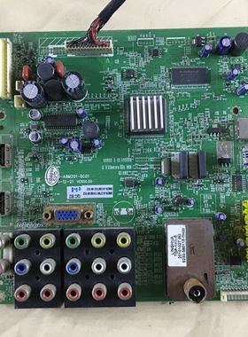 原装创维37M11HM 主板5800-A8M201-0C01 配屏S3700TA0A