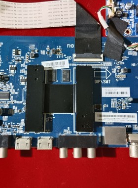 海尔LS60AL88U61 60寸主板HR-T962 0091802191 V1.6屏LQ601R3HB3K