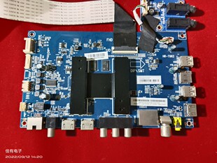 海尔LS60AL88U61 60寸主板HR-T962 0091802191 V1.6屏LQ601R3HB3K