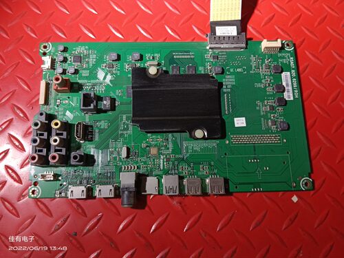 海信LED55K5100U(BOM2)主板RSAG7.820.6299 屏HD550DU-B81/S2