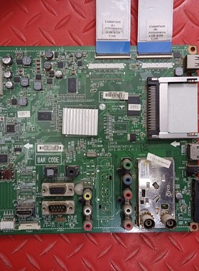 原装LG 37LD450-CA主板EAX63347401(0)屏LC370WUG