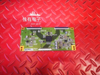 原装拆机 65寸 液晶电视逻辑板V580DJ2-QS5 白色纸条V650DK5-Q01