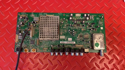 原装TCL L37S9E主板 40-02MS91-MAD2XG 配屏T370XW02 