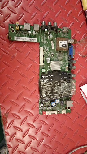 乐华LED43C710K主板40-MS28L1-MAA2HG屏LVF430SSTM E8