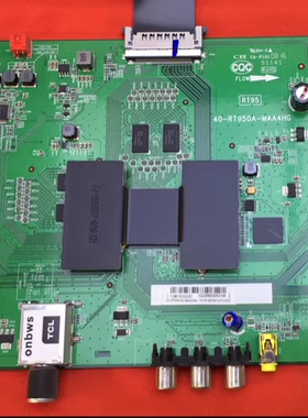 TCL L65E5800A-UD原装主板40-RT950A-MAA4HG屏LVU650SSDX E2