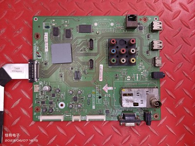 原装夏普 LCD-46LX440A主板KF964WE QPWBXF964WJN2屏LK460D3GV1RX