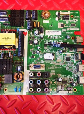 长虹32L31F主板4715-MV59T9-A3233K11 V59-T9C1配屏K320WD1