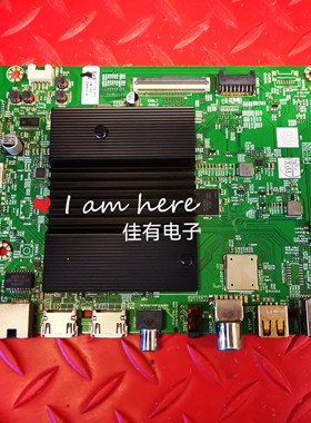 创维75G22主板N012406-002014-003 A7S711屏RDL750WY(BD0-508)