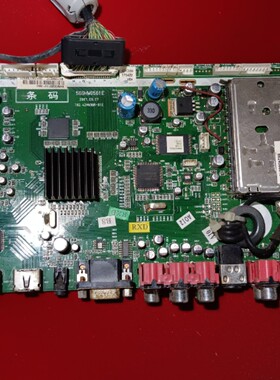 厦华LC-42HC56主板569HW0501E 782.42HW36R-01E配屏V420H1-L15