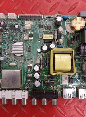 长虹LED32560 液晶电视主板JUC7.820.00086129屏C320X14-E10-AC