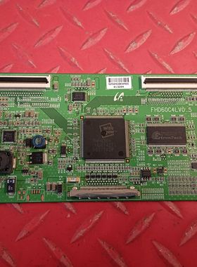 TCL L52E9FBD L52H78FR 52寸液晶驱动逻辑板 FHD60C4LV0.5