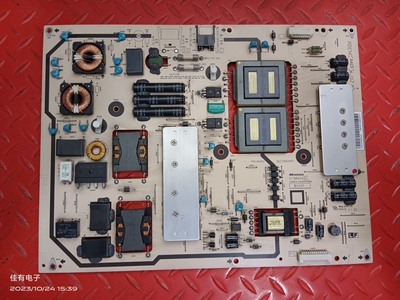 原装夏普LCD-52X50A 电视电源板RDENCA423WJQZ CT38004C