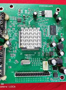 乐普生42寸倍频板VIDEOSCAPE配屏V420H1-LE1 Rev. C1