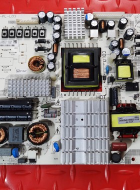 6管原装飞利浦 55PUF6250/T3电视电源板K-PL-L03 465R1013SDJB