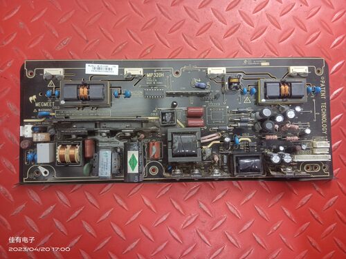 TCL L32E09 L26N3液晶电视电源高压板MIP320H MIP320H-TF