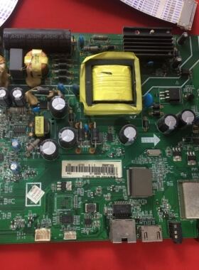 长虹39D2000N主板 JUC7.820.00138497 组件号JUC6.690.00143810