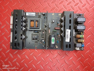 原装中韩SG42LT-6 电源板 电路板高压供电板 MLT198TX