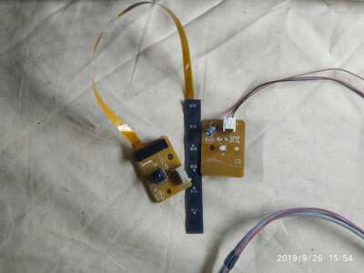 TCL王牌L40M9FR液晶电视接收 触控按键40-L46E9B-IRD1XG