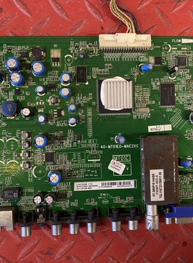 原装TCL L32F3200B主板40-MT01E0-MAE 2XG屏LTA320AN01