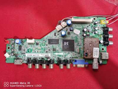 原装TCL L40P60FBD 主板40-MS8102-MAB2XG 配屏LTA400HM14带屏线