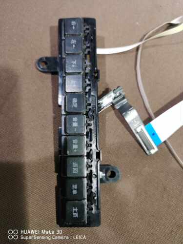 原装乐视 L554UCC1按键板 屏LVF550SSDX E5实图