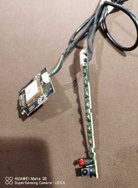 原装 海尔H42E10  液晶电视 原装开关按键板 TV3024-ZC10-01(C)