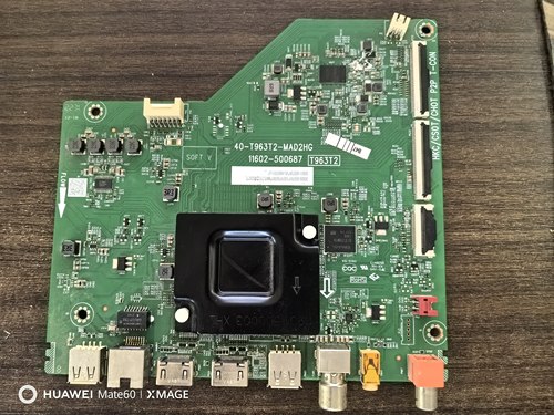 TCL 55S11主板40-T963T2-MAD2HG屏LVU550NDEL KS9W08