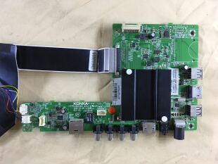 原装康佳LED55K36U S55U A55U主板35021991配屏LC546PU1L01