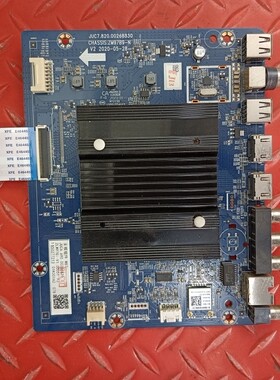 原装长虹65A4US 65寸主板JUC7.820.00268830屏C650U20-E1-H