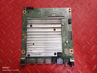 原装华为HD65KANS 主板 IT2AJMDM VE边条屏ST6451D07-2