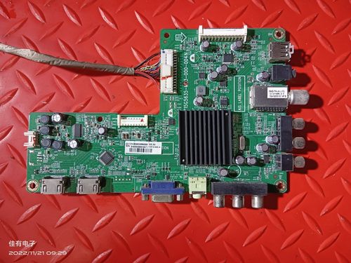 原装欧宝丽LED32D20主板715G5635-M03-000-004N屏TPT315B5-WX221