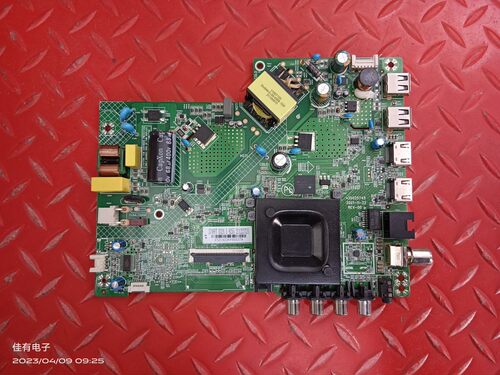 原装康佳D32A 32K2000A主板电路板35025745屏72003749YT 3749YT