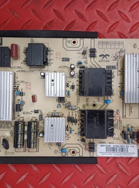 原装海尔LU65D31J LU65C61 电源板0090729199J AY166D-2SF22-026