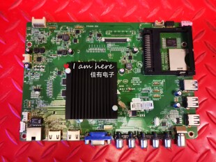 原装康佳LED42R6610AU主板35019493屏72000444YT 444YT电路板