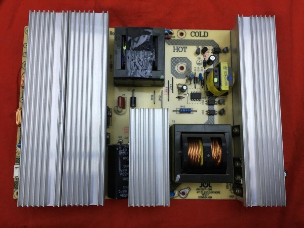 康佳LC42DS66 LC47DS60DC LC47DS66 电源板 JSK3297-006 34005244