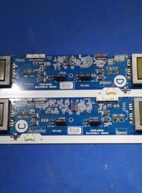 原装TCL LCD47K73 L46E77 高压板6632L-0424A 0425A 背光板