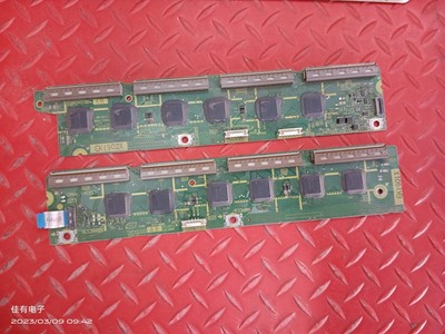 原装松下TH-P46U33C/P46UT30C缓冲板TNPA5333 AB TNPA5334 AB