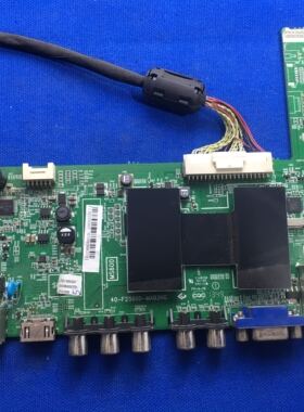 TCL L42F2590E主板40-F2500D-MAB2HG屏LVF420CM0T E1 V1