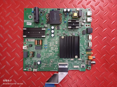 原装海信58A52E BOM1 258975主板RSAG7.820.9506屏HD580X1U01-K1