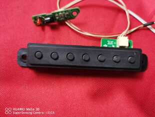 原装TCL L32F1590B 遥控接收板遥控开关线路板 40-0MS82J-IRB2LG