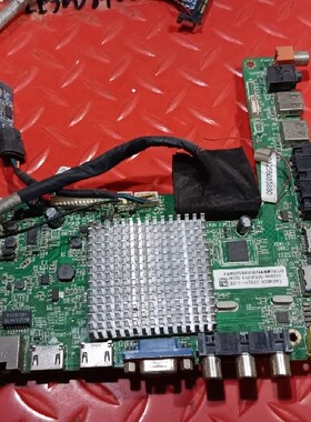 TCL LE50D8900主板MSD6A628-T8E 4704-M628T8-A2233K01 屏LG